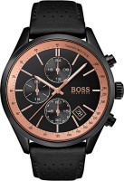 Photos - Wrist Watch Hugo Boss Grand Prix 1513550 