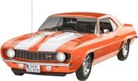 Photos - Model Building Kit Revell 69 Chevy Camaro Z28 (1:12) 