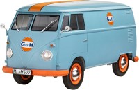 Photos - Model Building Kit Revell VW T1 Panel van Gulf (1:24) 