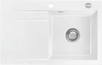 Photos - Kitchen Sink SystemCeram Stema 80 5054 800x510