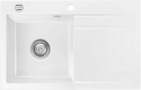 Photos - Kitchen Sink SystemCeram Stema 80 5055 800x510