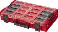 Photos - Tool Box Qbrick System One Organizer XL 2.0 red 