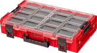 Photos - Tool Box Qbrick System One Organizer XL 2.0 MFI Red 