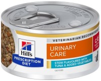 Cat Food Hills PD c/d Urinary Care Tuna 82 g 