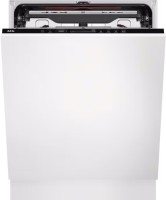 Photos - Integrated Dishwasher AEG FSE 74707 P 