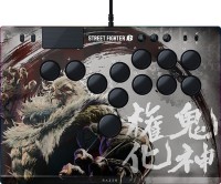 Photos - Game Controller Razer Kitsune SF6 Fighters Edition: Akuma 