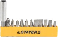 Photos - Bits / Sockets STAYER 2609-H12 