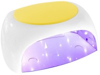 Photos - Nail Lamp Bass Cosmetics YOLK Multi LED 