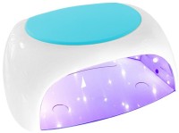 Photos - Nail Lamp Bass Cosmetics BLUE Multi LED 