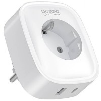 Photos - Smart Plug Gosund SP6 