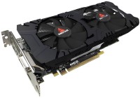 Photos - Graphics Card Biostar Radeon RX 580 VA5815TQ82 