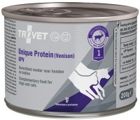 Photos - Dog Food Trovet Dog UPV Canned 200 g 