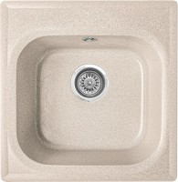 Photos - Kitchen Sink Valetti 1N 430х440