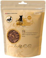 Photos - Cat Food Catz Finefood Classic Snack Duck 45 g 