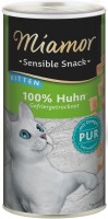 Cat Food Miamor Sensible Snack Kitten Chicken 30 g 