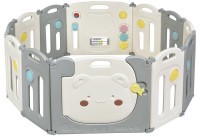 Photos - Playpen Costway BB5477 