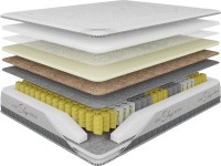 Photos - Mattress Nikelly Quant (140x190)