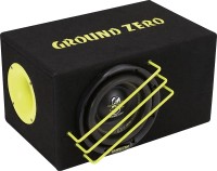 Photos - Car Subwoofer Ground Zero GZRB 20SPL 