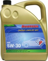 Photos - Engine Oil Finke Aviaticon Unique Longlife WIV 5W-30 5 L