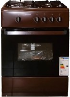 Photos - Cooker Snaige SNFG-60/1BR brown