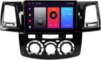 Photos - Car Stereo Sigma E9232 Toyota Fortuner 2008-2014 