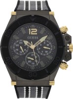 Photos - Wrist Watch GUESS Juoda GW0415G3 