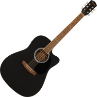 Photos - Acoustic Guitar Fender FA-25CE 