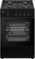 Photos - Cooker Heinner HFSC-SME50BK black