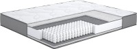 Photos - Mattress Simpler Khvylia New (70x190)