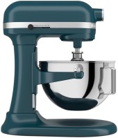 Photos - Food Processor KitchenAid KSM55SXXXAG blue