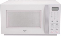 Photos - Microwave Whirlpool MWO 609 WH white