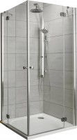 Photos - Shower Enclosure Radaway Torrenta KDD 100x100 angle