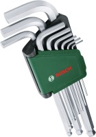 Photos - Tool Kit Bosch 1600A02BX9 