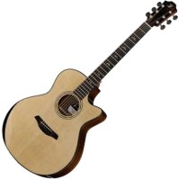 Photos - Acoustic Guitar Furch Yellow Deluxe Gc-LI 