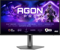 Photos - Monitor AOC AGON PRO AG326UD 31.5 "  black