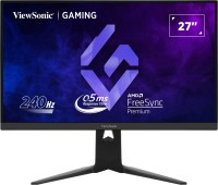 Photos - Monitor Viewsonic XG2736-2K 27 "  black