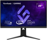 Photos - Monitor Viewsonic XG2536 24.5 "  black