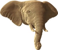 Photos - 3D Puzzle Сartonic Elephant 