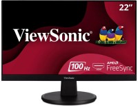 Photos - Monitor Viewsonic VA2247-MH 21.5 "