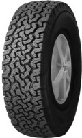 Photos - Tyre RADBURG All Terrain 265/60 R18 103T 