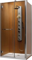 Photos - Shower Enclosure Radaway Carena KDJ 120x80 left