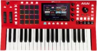 Photos - Synthesizer Akai MPC Key 37 