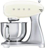 Photos - Food Processor Smeg SMF01CRUK beige