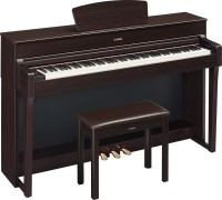 Photos - Digital Piano Yamaha YDP-184 