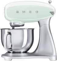 Photos - Food Processor Smeg SMF01PGUK light green