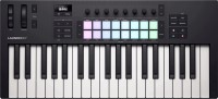 Photos - MIDI Keyboard Novation Launchkey 37 MK4 