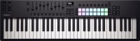 Photos - MIDI Keyboard Novation Launchkey 61 MK4 