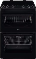 Cooker AEG CIX6500ABB black