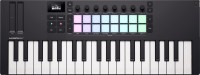 Photos - MIDI Keyboard Novation Launchkey Mini 37 MK4 