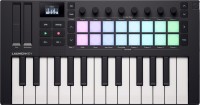 MIDI Keyboard Novation Launchkey Mini 25 MK4 